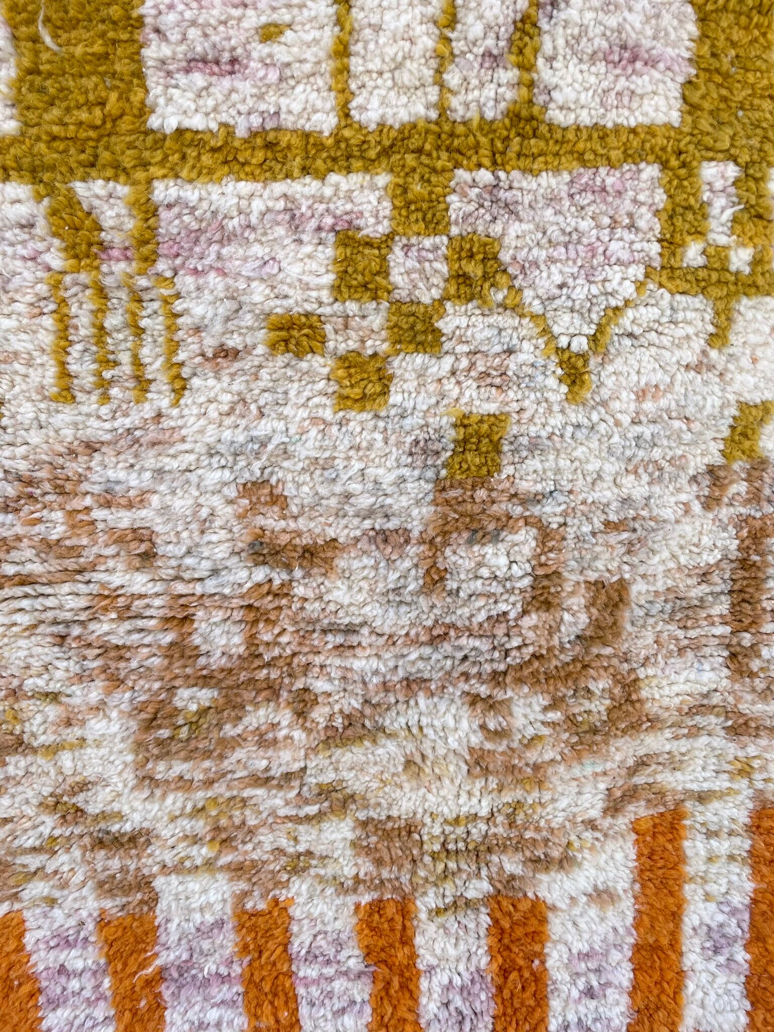 Berber Carpet Boujaad