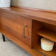 Sideboard from the 60s (shallow)
