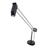 Large counterweight lamp Fase Swan Chrome Ed. 1980