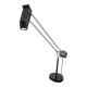 Large counterweight lamp Fase Swan Chrome Ed. 1980
