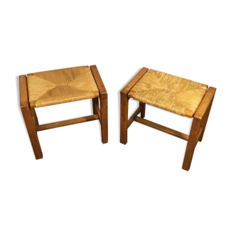 Pair of stools 1970