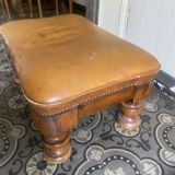 Louis XVI dog stool
