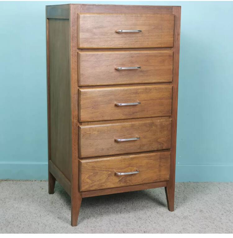 50s-60s chest of drawers