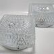 Pair of wall lights