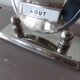 Mistral art deco perpetual calendar
