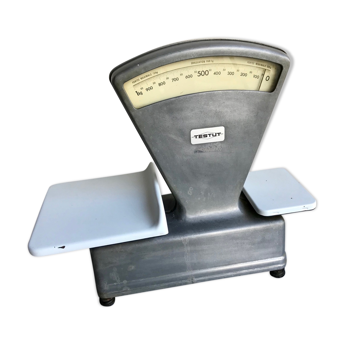 Testut counter scale