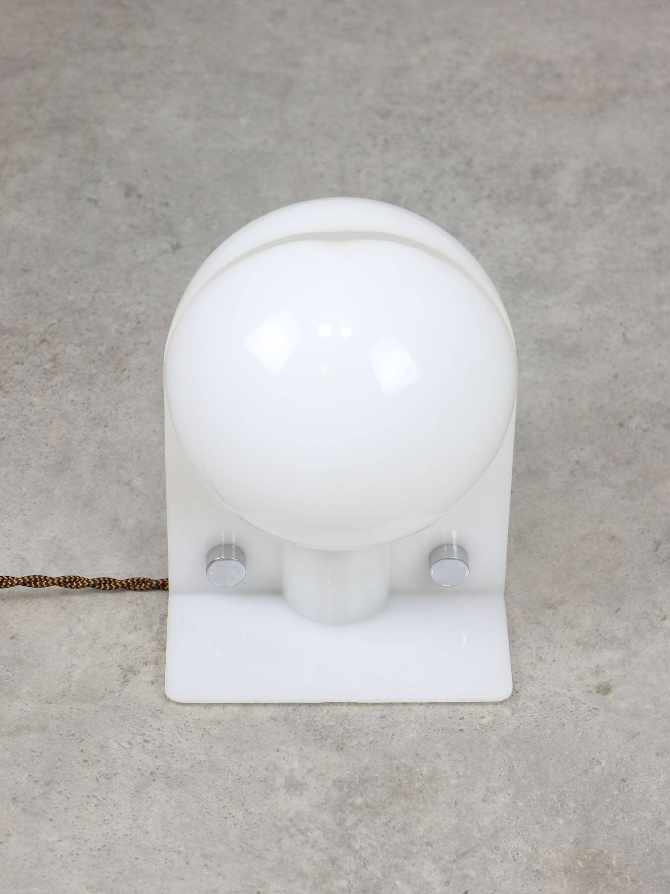 Vintage Italian Sirio Table Lamp from Guzzini