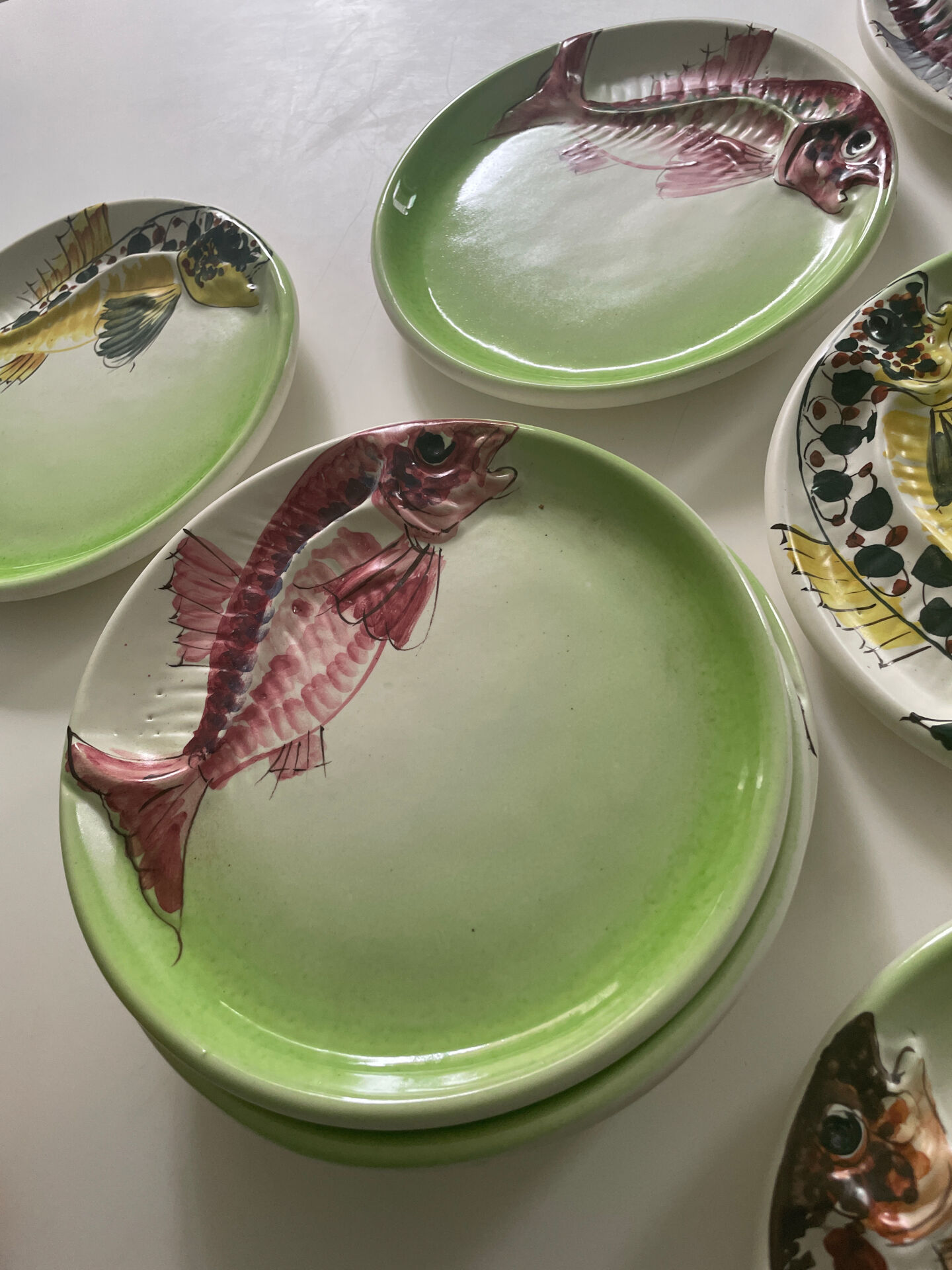 Service poisson