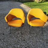 Conference chairs by Eero Saarinen from the 70s