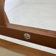 Fauteuil FD 164 en teck par Arne Vodder pour France & Son