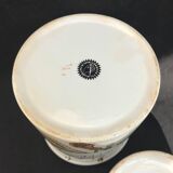 Fornasetti coffee jar