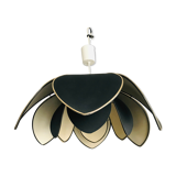 Hanging lotus flower