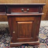 English Antique Desk Partnerdesk