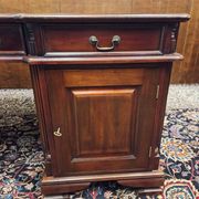 Bureau anglais antique Partnerdesk
