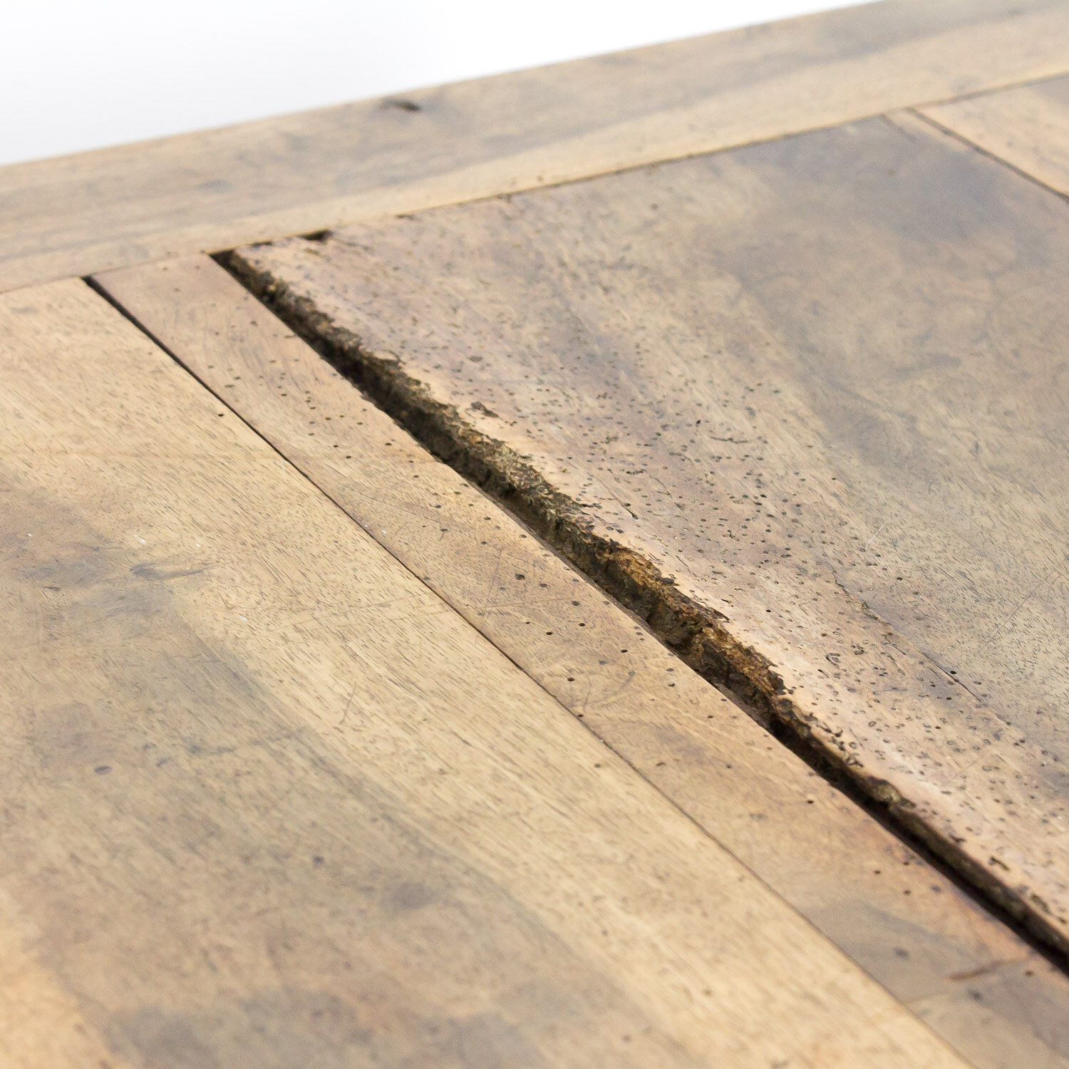 Rustic french farmhouse table