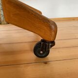 Stoll Giroflex armchair, Switzerland, 1960s