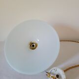 White opaline suspension