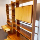 Wall module sistem