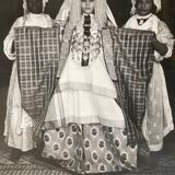 Moroccan wedding poster / image Guy Joubert collection