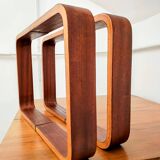 Czech Decorative Shelves attributed to Ludvik Volak for Drevopodnik Holesov