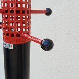 Italian design coat rack talin 80s vintage