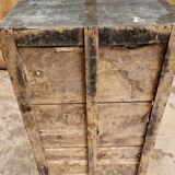 Domed trunk