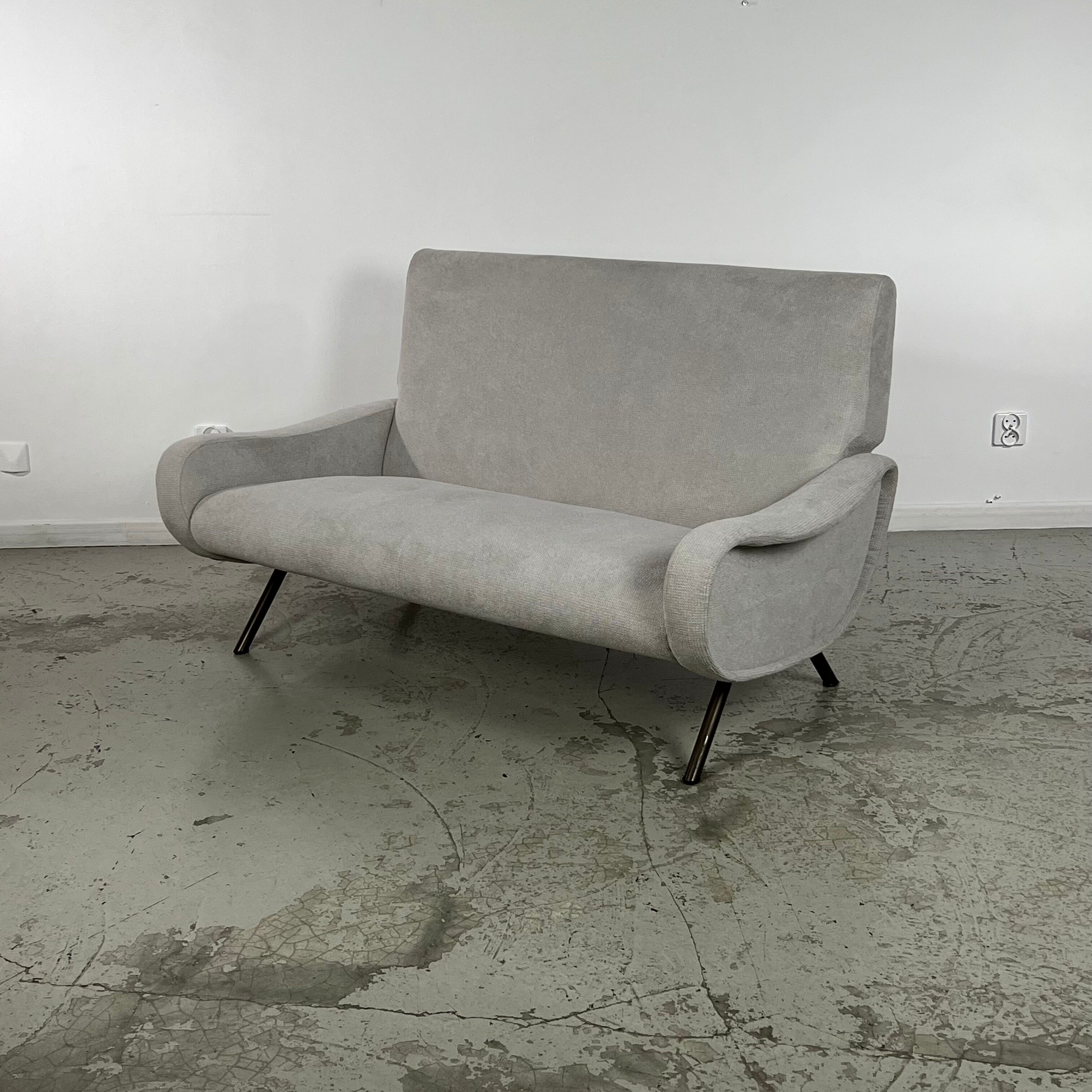 Lady chair armchair and sofa by Marco Zanuso for Arflex 1950