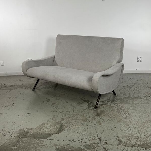 Fauteuil et canapé Lady chair par Marco Zanuso pour Arflex 1950