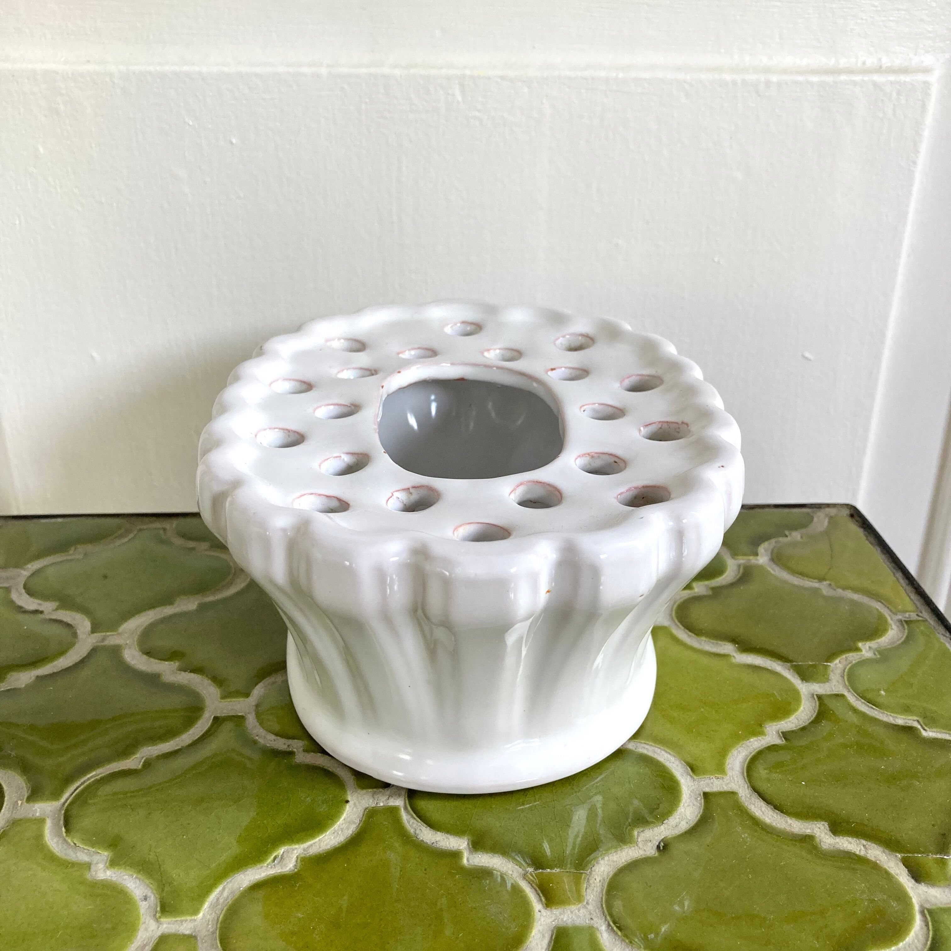 Flower vase