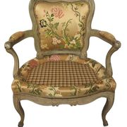 Louis XV armchair, eighteenth century