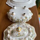 Tureen in Moustiers Sainte Marie