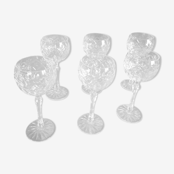 Bayel crystal glasses