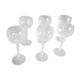 Bayel crystal glasses