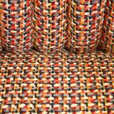 Vintage 50-year-year armchair