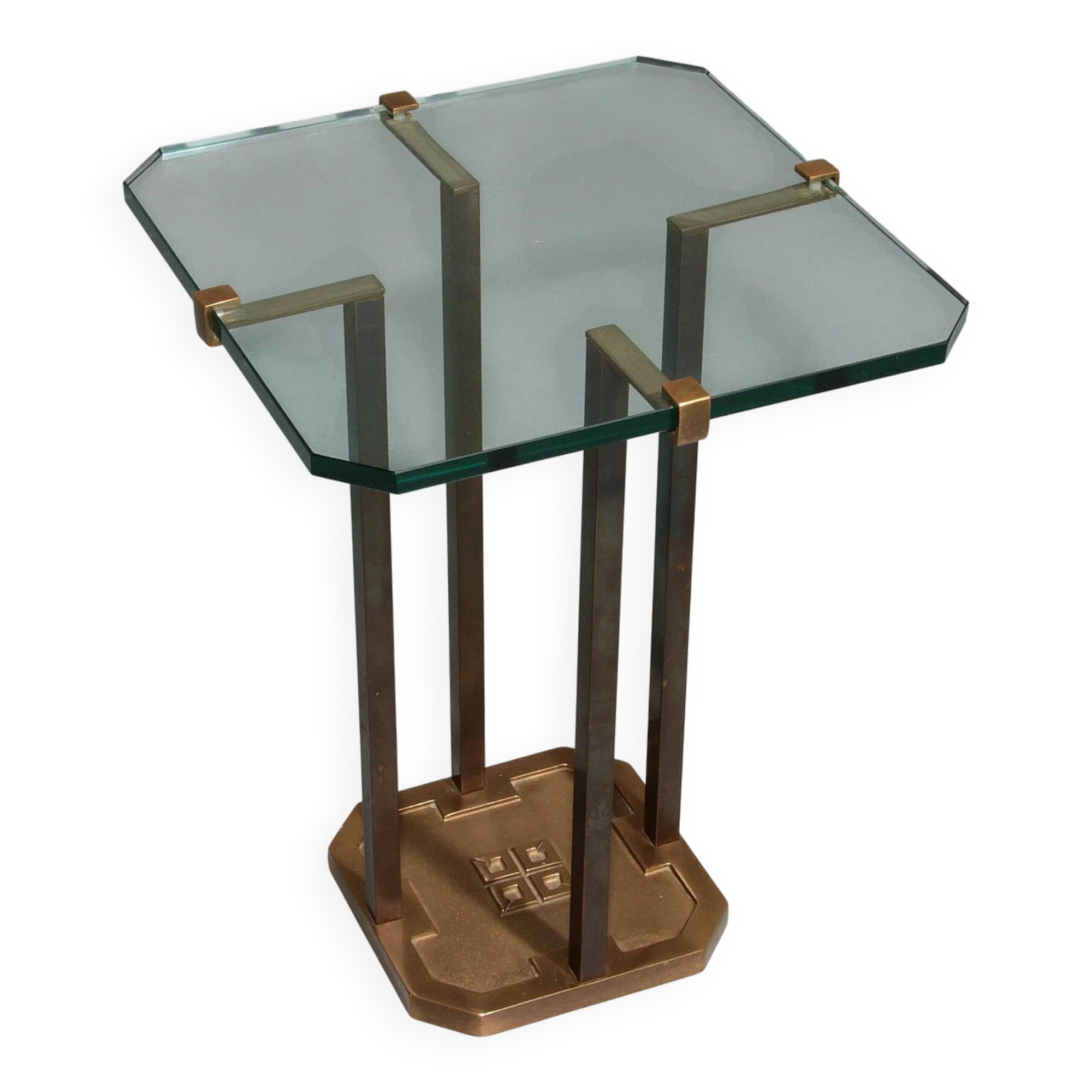 Peter Ghyczy T18 Side Tables, 1970s Design