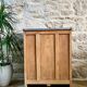 Antique buffet