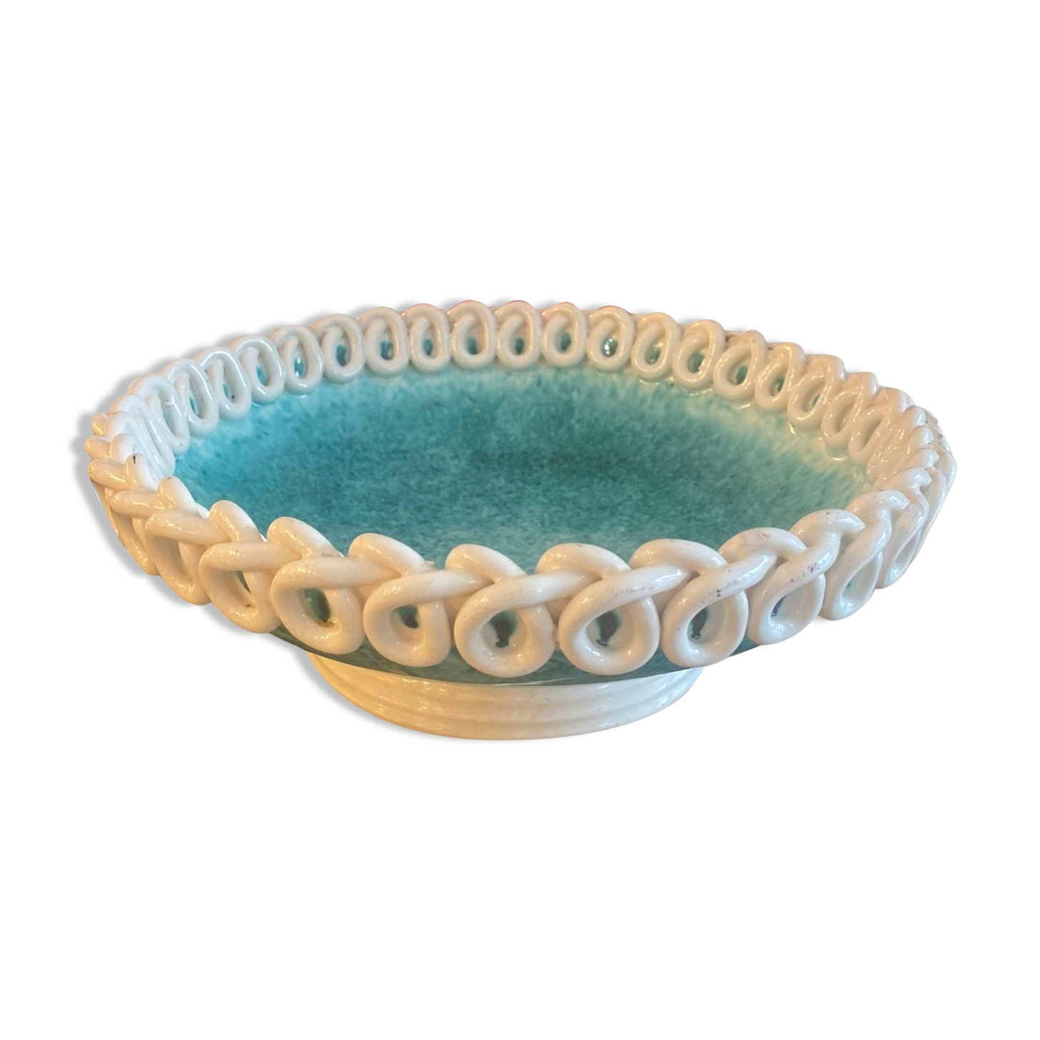 Sainte Radegonde ceramic cup