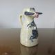 Zoomorphic ceramic bull Toledo Spain 50s 60s
