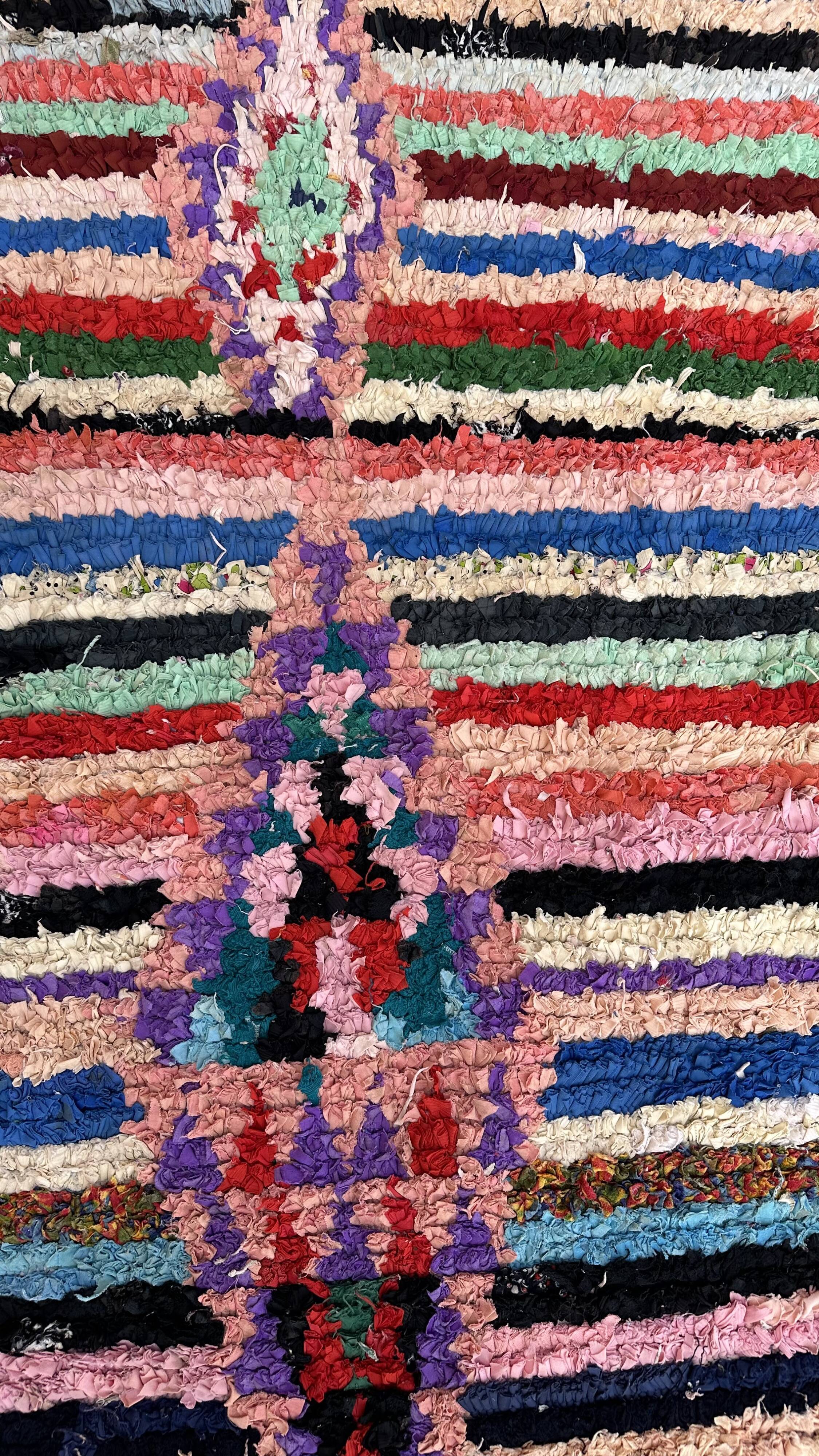 Moroccan rug - 90 x 208 cm