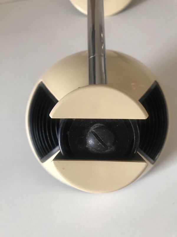 Lampe fase design annees 70