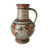Ceramic pitcher