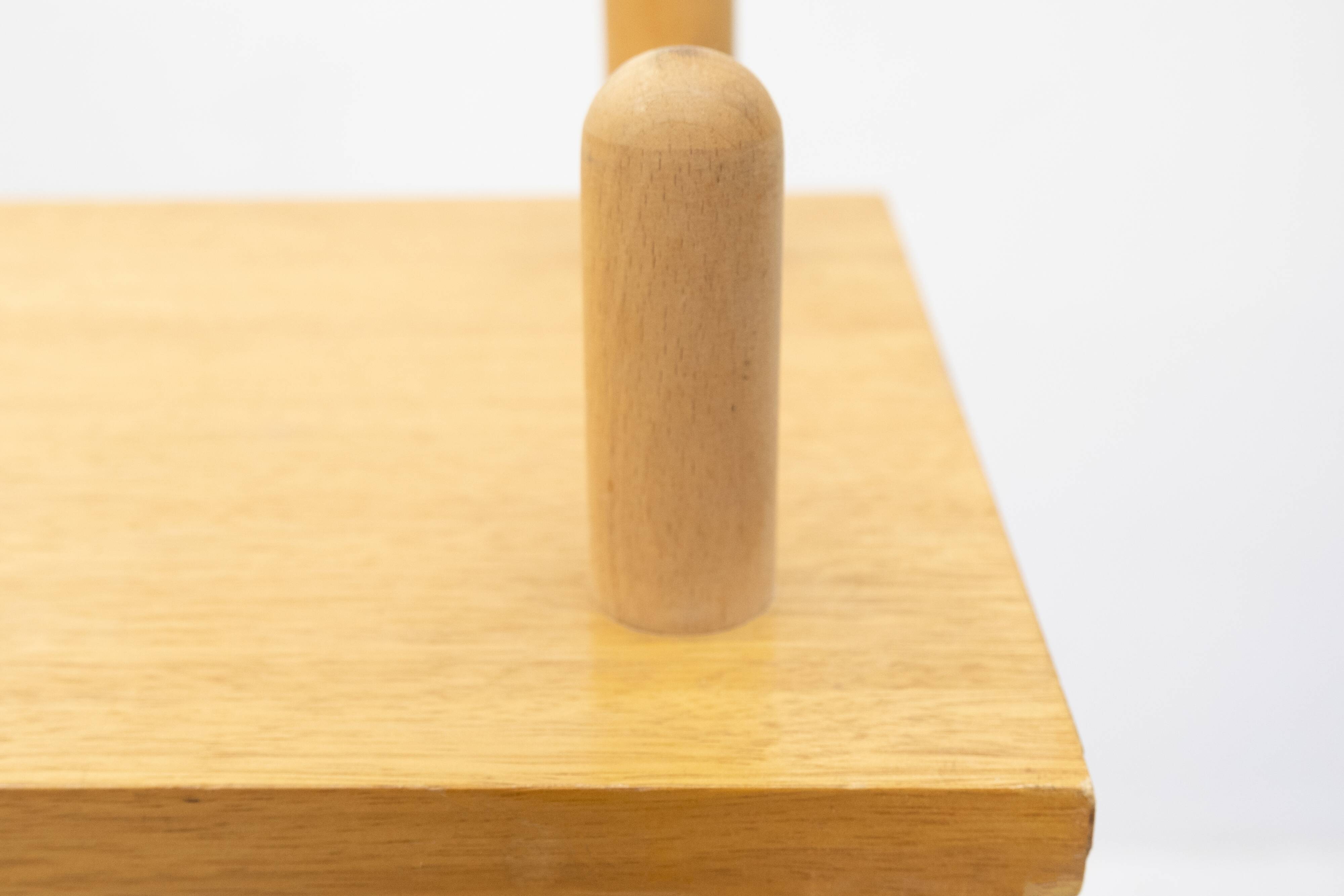 Stokke bookcase W Lutjens for Gouda de Boer