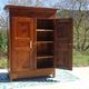 Ancienne armoire Louis Philippe en noyer