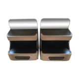 Pair of bedside from the 70s