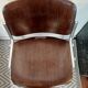 Lot de 2 chaises de bureau DSC 106 design Piretti pour Castelli, 1965