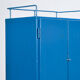Industrial four-drawer cabinet from the 1970s