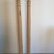 Colonne en bois
