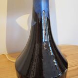 Scandinavian ceramic lamp by Laholm Keramik