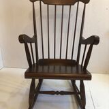 Rocking chair stol Kamnik