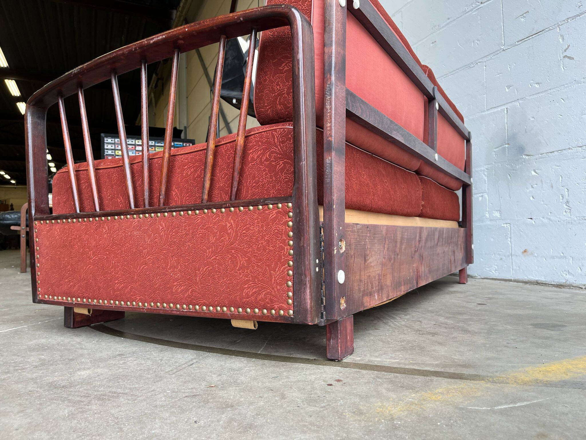 vintage sofa/sofa/armchair
